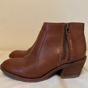 Madewell ankle boots